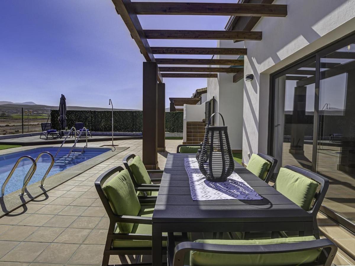 Lightbooking Villa El Molino Piscina Privada Climatizada Caleta De Fuste Bagian luar foto