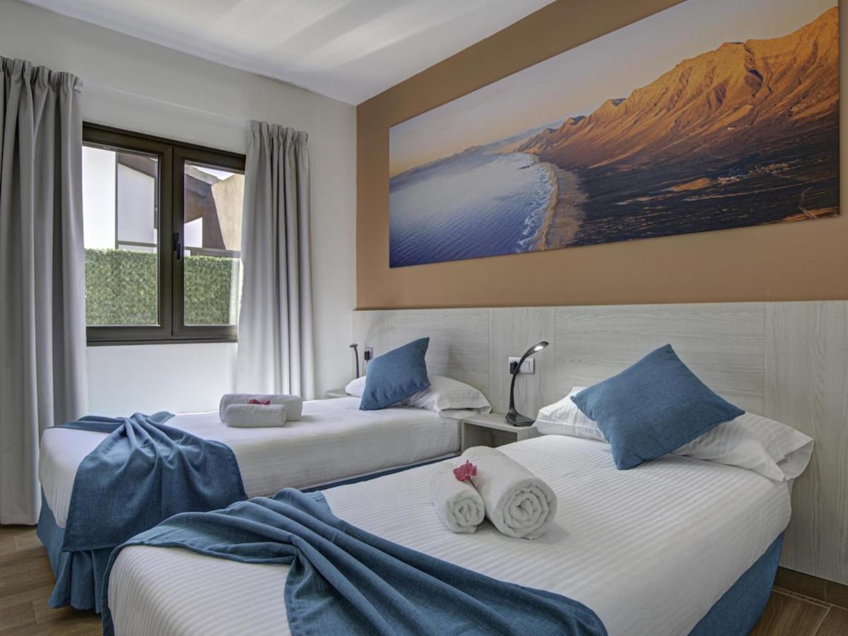 Lightbooking Villa El Molino Piscina Privada Climatizada Caleta De Fuste Bagian luar foto