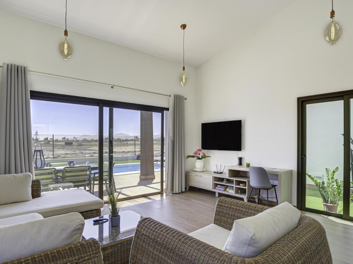 Lightbooking Villa El Molino Piscina Privada Climatizada Caleta De Fuste Bagian luar foto