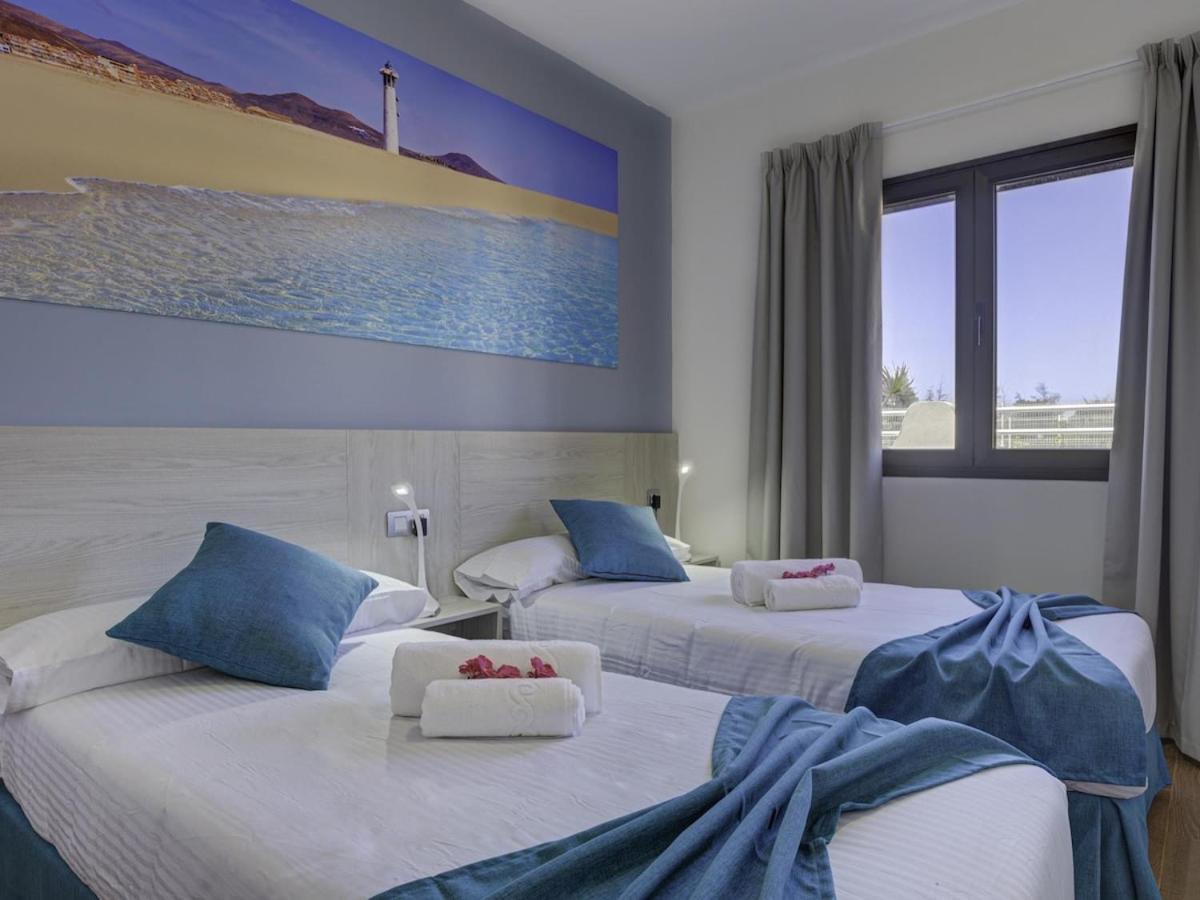 Lightbooking Villa El Molino Piscina Privada Climatizada Caleta De Fuste Bagian luar foto