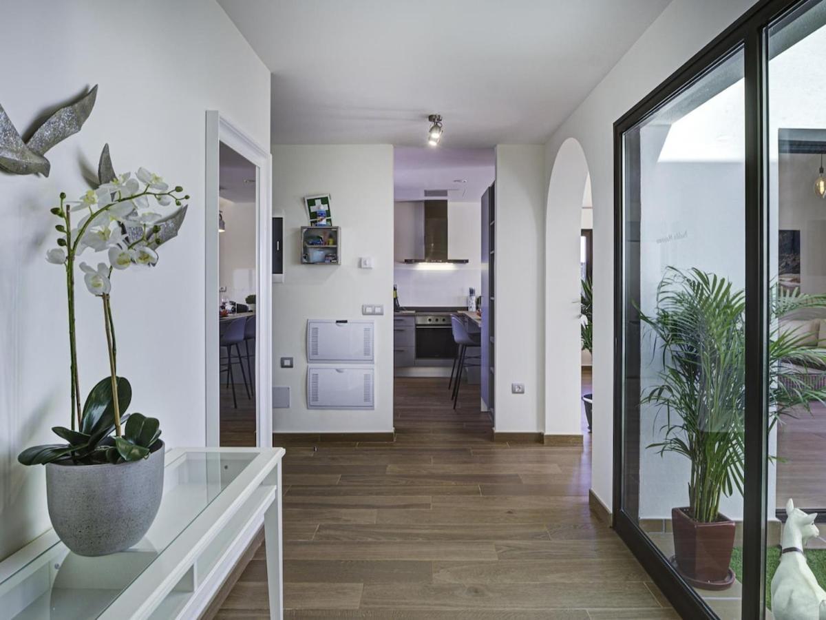 Lightbooking Villa El Molino Piscina Privada Climatizada Caleta De Fuste Bagian luar foto