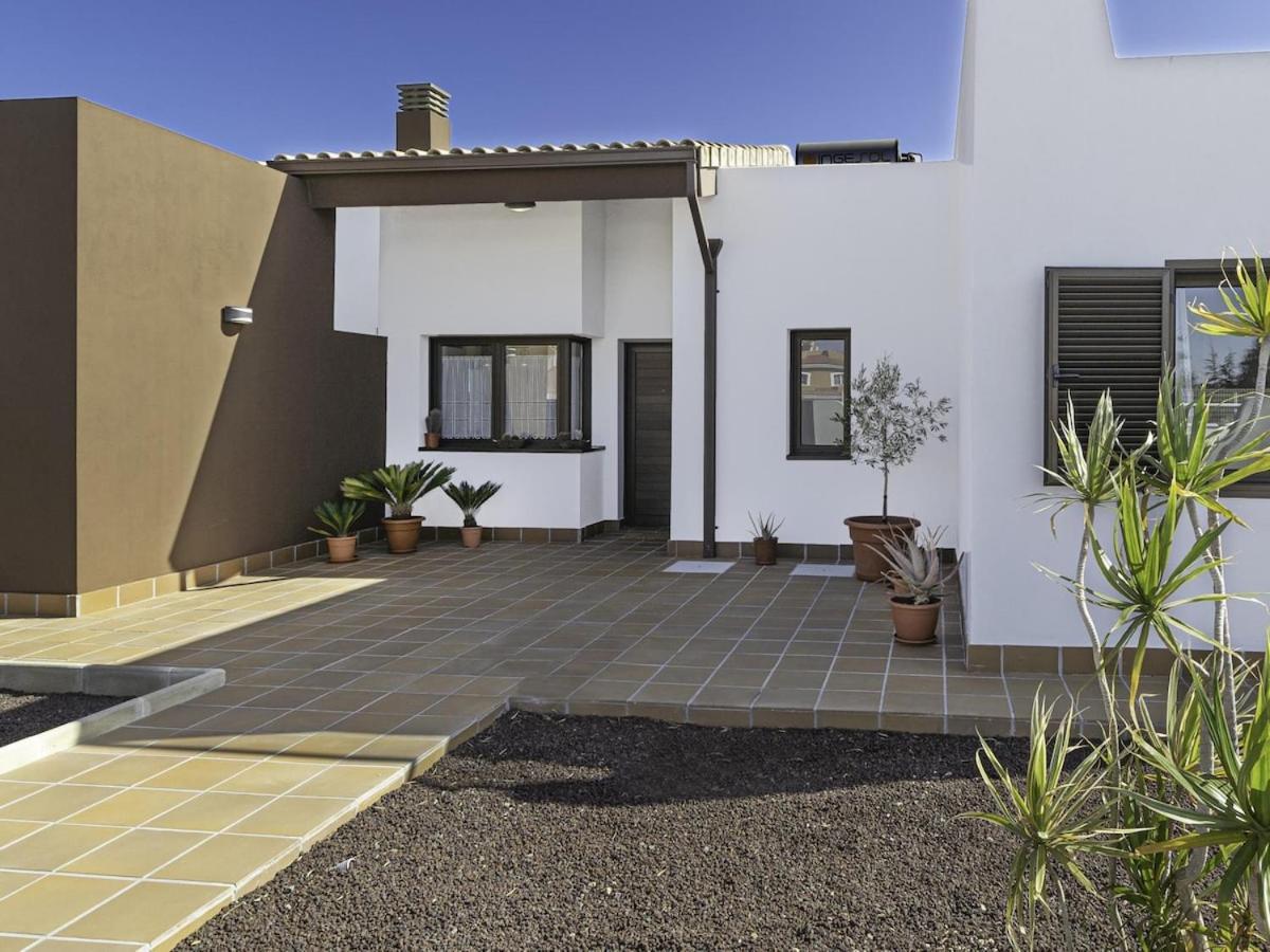 Lightbooking Villa El Molino Piscina Privada Climatizada Caleta De Fuste Bagian luar foto
