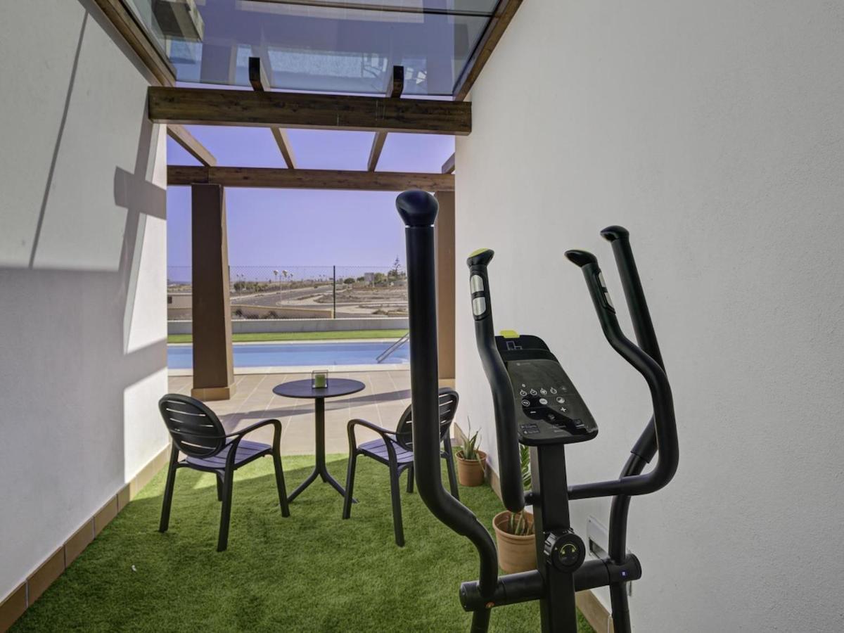 Lightbooking Villa El Molino Piscina Privada Climatizada Caleta De Fuste Bagian luar foto